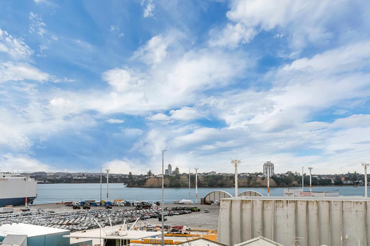 Dockside Luxury + Cp Διαμέρισμα Όκλαντ Εξωτερικό φωτογραφία