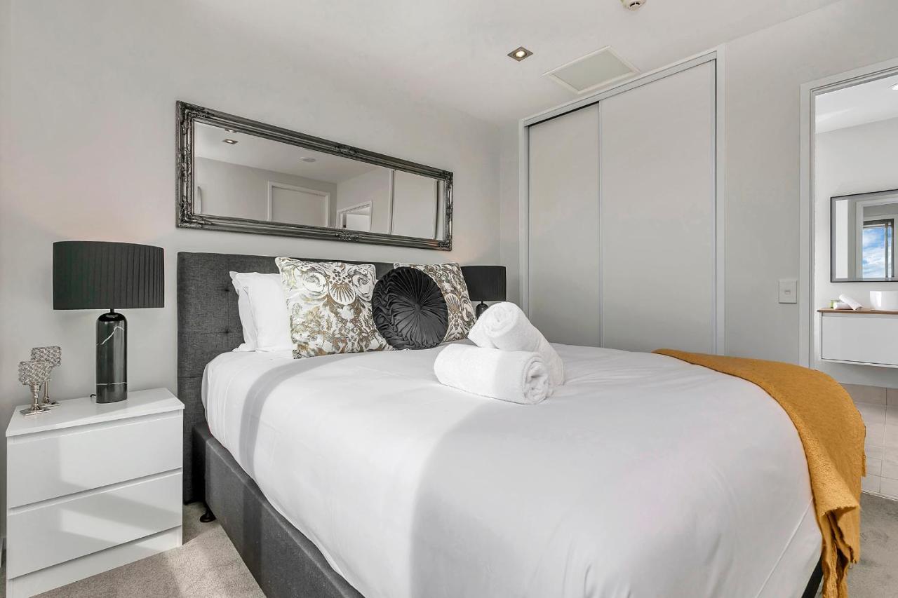 Dockside Luxury + Cp Διαμέρισμα Όκλαντ Εξωτερικό φωτογραφία